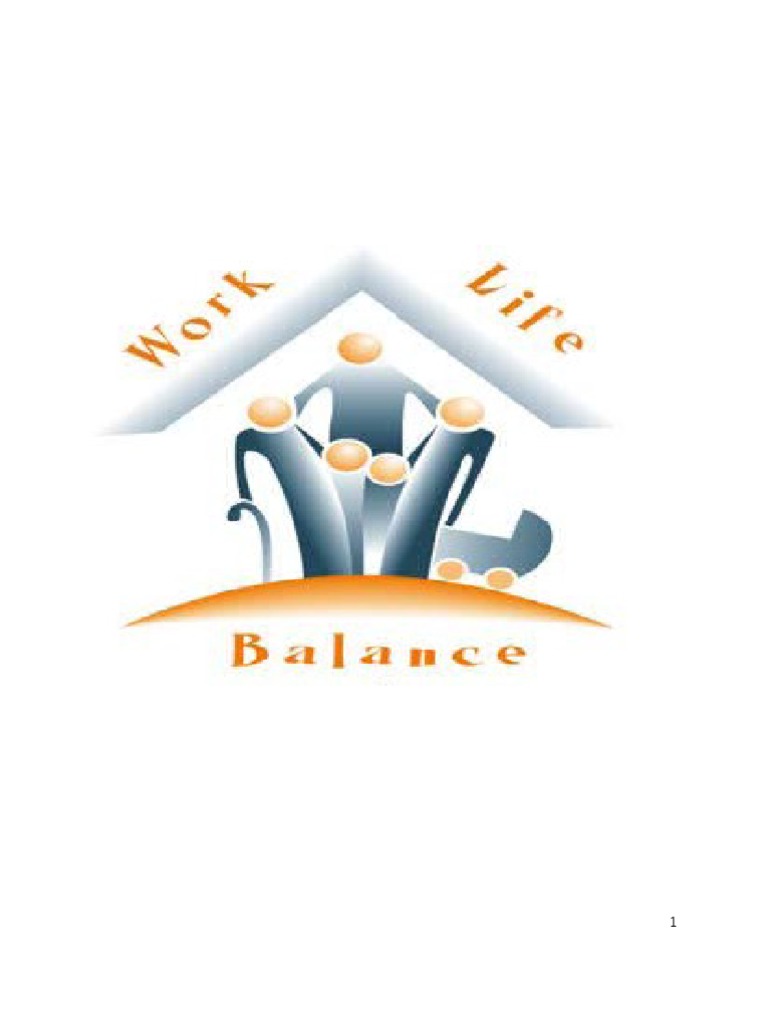 WorkLifeBalance - Final Report | PDF | Work–Life Balance | Employment