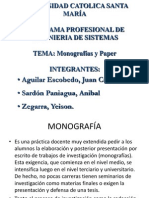 Exp-Monografias y Paper