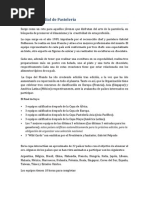 Resumen Retórica Aristóteles  Retórica  Lógica