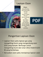 Lapisan Ozon