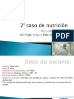 2° caso de nutrición sol