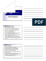 CE 632 Pile Foundations Part-1 Handout