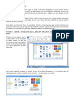 Ejercicio CREAR UN ORGANIGRAMA y Diagrama