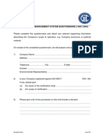 08 - EMS - QUESTIONNAIRE - June2005 PDF