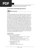 Decision-Making in Times of Injustice Lesson 5