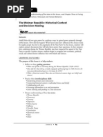 Download Decision-Making in Times of Injustice Lesson 7 by Facing History and Ourselves SN13640246 doc pdf