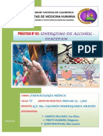 III Informe Final