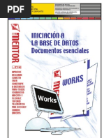Manual Iniciacion Base Datos