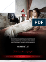 Gran Melia Advertising Campaign