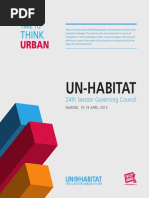 Download Time to think urban - UN-Habitats vision of urbanization by United Nations Human Settlements Programme UN-HABITAT SN136409002 doc pdf