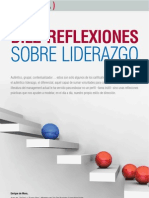 10 Reflexiones Sobre Liderazgo OBSRRHH Nov 20112