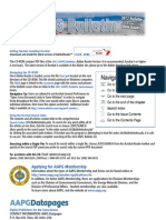 Aapg Instructions