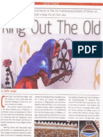 Zaffar Junejo Ring Out The Old Newsline April 2013 PDF