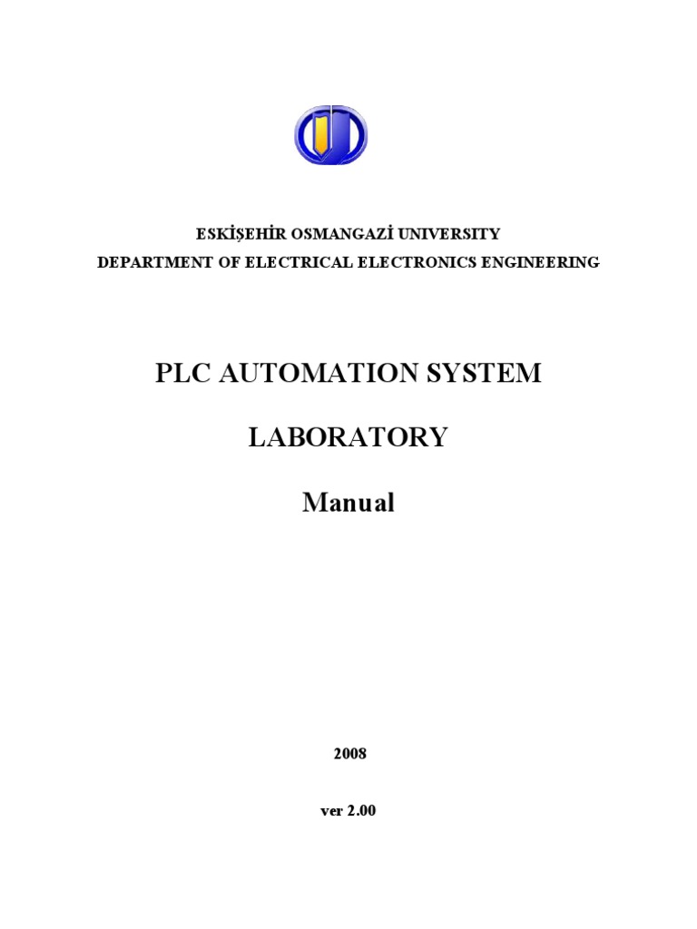 Siemens S7-200 PLC Programming Guide | PDF | Programmable Logic ...