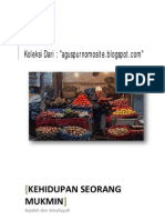 Kehidupan Seorang Mukmin