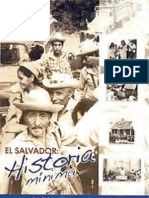 El Salvador. Historia Mínima 1811-2011
