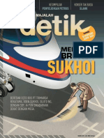 Majalah Detik Edisi 25 (21 Mei 2012)