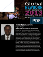 James Njiru Kanyuira