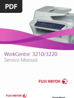 XEROX WORKCENTRE 3210 3220 Service Manual