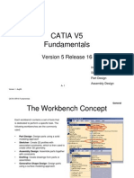 CAD/Catia V5 Fundamentals