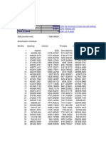 Home Loan Emi Calculator 1