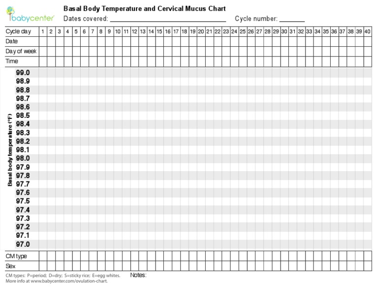 Bbt blank chart | pdf