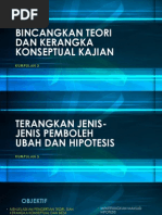 Contoh kerangka konsep