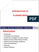 Fluidized Bed Introduction