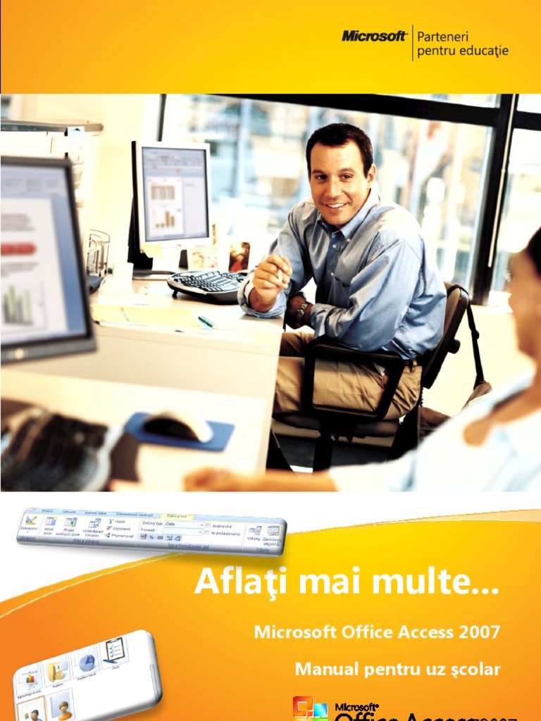 Microsoft Office Access 2007 | PDF