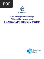 (Guidelines) (2) Jumeirah Village Landscape Code