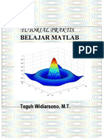 tutorial matlab