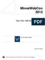 MinneWebCon