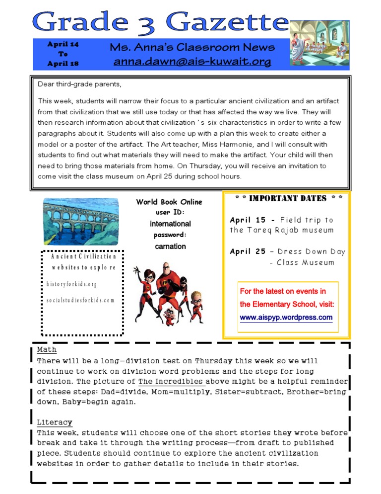 Ancient Civilizations Project Guide | PDF | Art