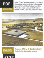 13 | AV Proyectos | – | 056 | Spain | Arquitectura Viva | Dordrecht Energy Carousel | pg. 48-51