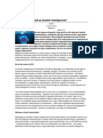 Hogyan Fejlesztheto Az Erzelmi Intelligencia - Szilagyi Katalin - HR Portal PDF