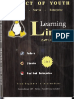 Zaw Lin- Learning Linux 3 in 1