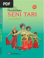 Pendidikan Seni Tari SMP Kelas VII-Atang Supriatna-2010