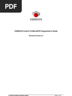 Download CODESYSControlV3_uRTS_Manual_01pdf by mladen00 SN136429803 doc pdf