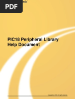 Download PIC18F Peripheral Library Help Documentpdf by Cireneu Tonioni SN136429963 doc pdf