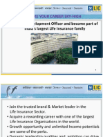 Insurance Sector Ppt