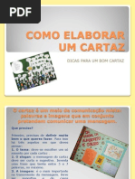 Como Elaborar Um Cartaz