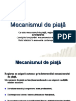 2.mecanismul de Piata 2009