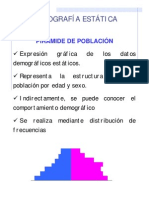 Semana 3 Tema 1 Piramides Poblacionales