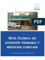 Atencion Primaria y Medicina Familiar