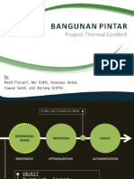 Bangunan Pintar (Termal Comfort #1)