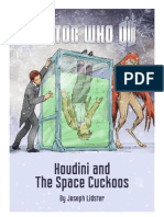 Houdini and The Space Cuckoos Final