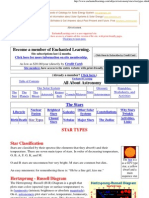 Star Classification - Zoom Astronomy