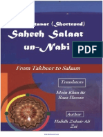 Saheeh SalatUn-nabi English (Zubair Ali Zai)