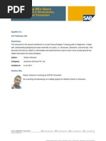 Download BEx Query Designer -Part-2 Structures Selections and Formulas by Vamsi Kiran SN136433429 doc pdf