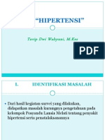 SAP Hipertensi Promkes